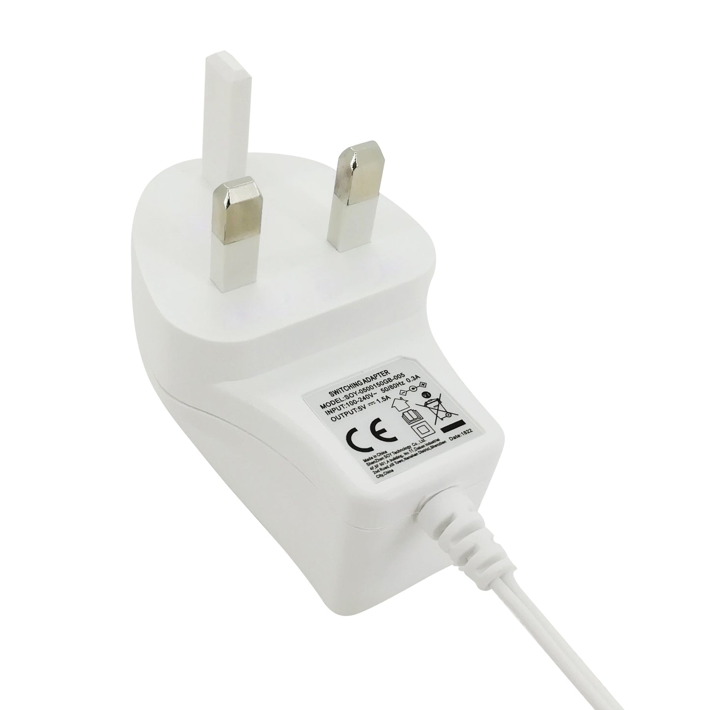 iRestore AC Power Adapter