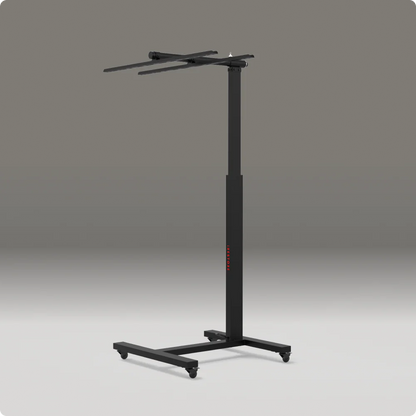 black universal stand