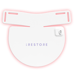 iRESTORE Illumina LED neck and chest mask
