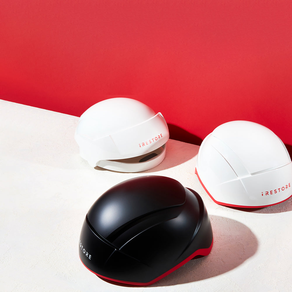 3 irestore hair devices